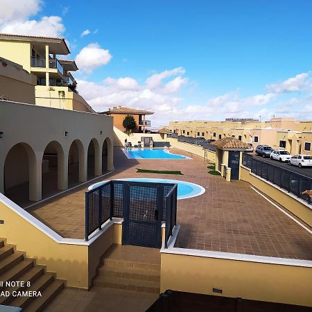 Modern Flat Apartment Caleta De Fuste Bagian luar foto