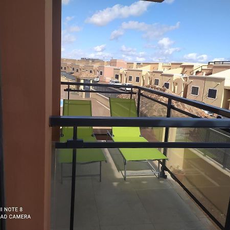 Modern Flat Apartment Caleta De Fuste Bagian luar foto