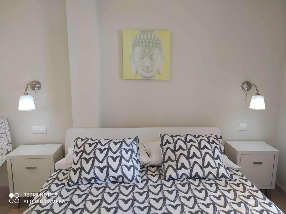 Modern Flat Apartment Caleta De Fuste Bagian luar foto