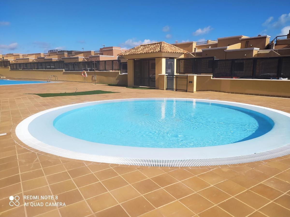 Modern Flat Apartment Caleta De Fuste Bagian luar foto