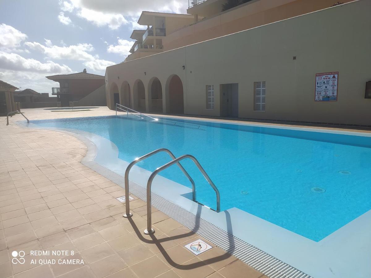 Modern Flat Apartment Caleta De Fuste Bagian luar foto