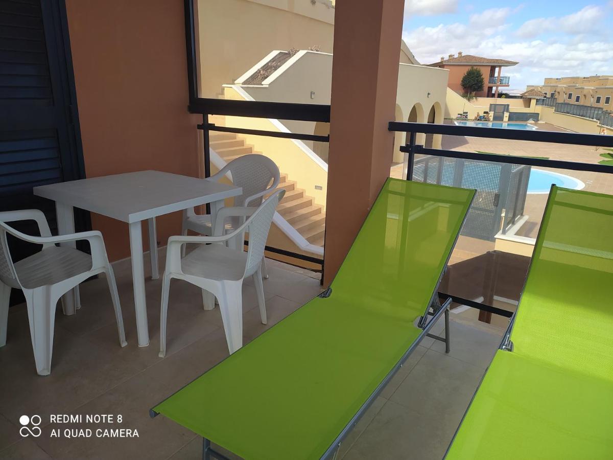 Modern Flat Apartment Caleta De Fuste Bagian luar foto