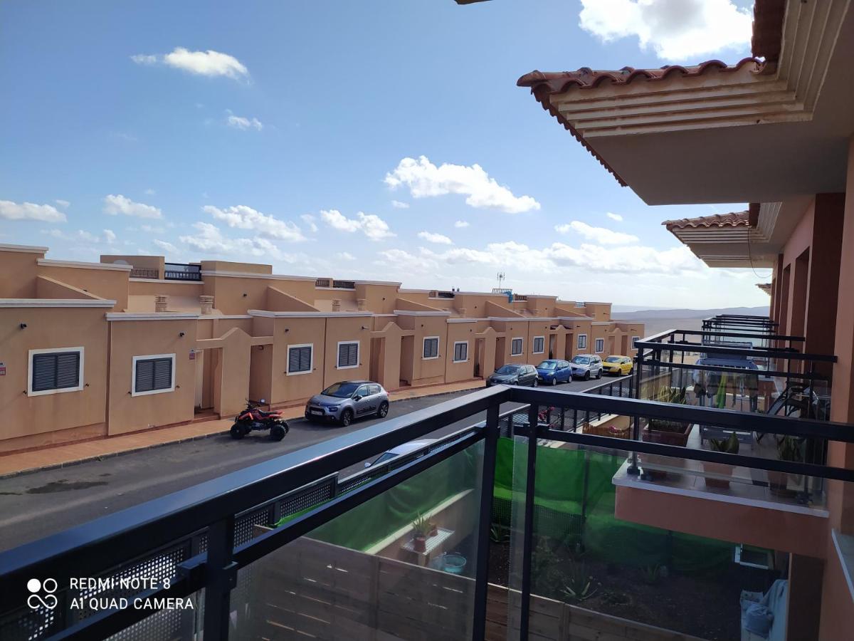 Modern Flat Apartment Caleta De Fuste Bagian luar foto