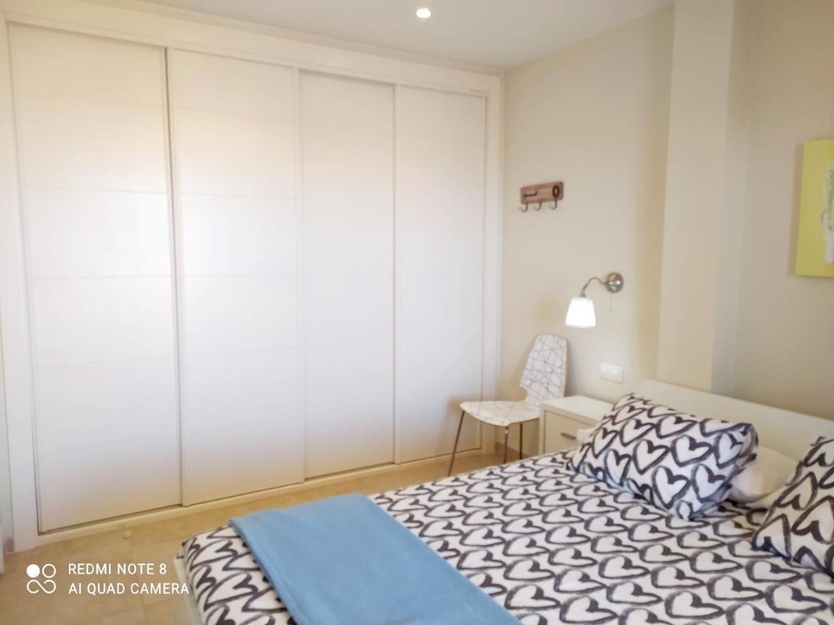 Modern Flat Apartment Caleta De Fuste Bagian luar foto