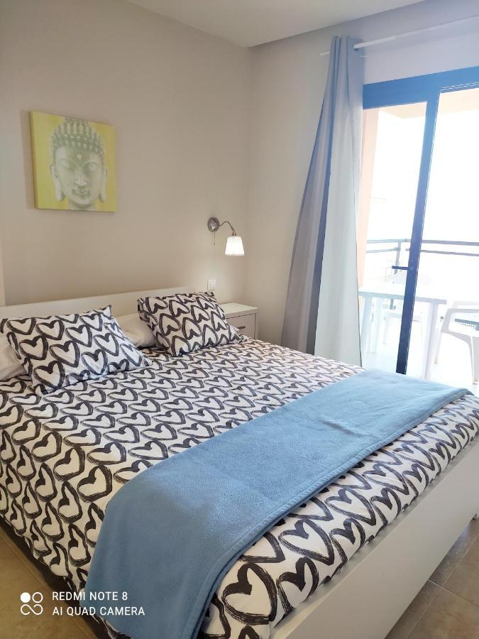 Modern Flat Apartment Caleta De Fuste Bagian luar foto