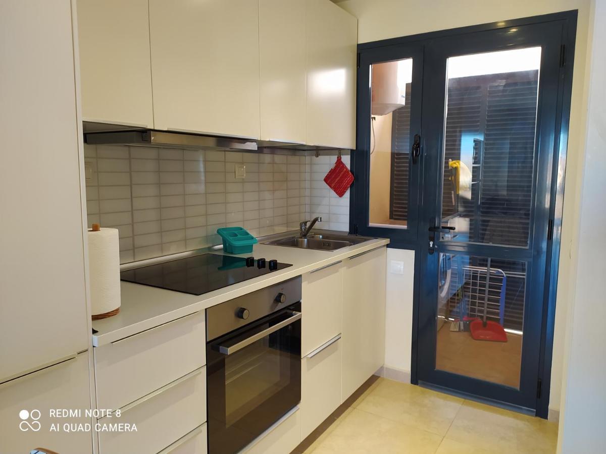 Modern Flat Apartment Caleta De Fuste Bagian luar foto