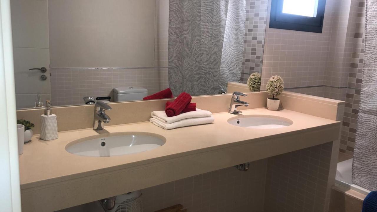 Modern Flat Apartment Caleta De Fuste Bagian luar foto