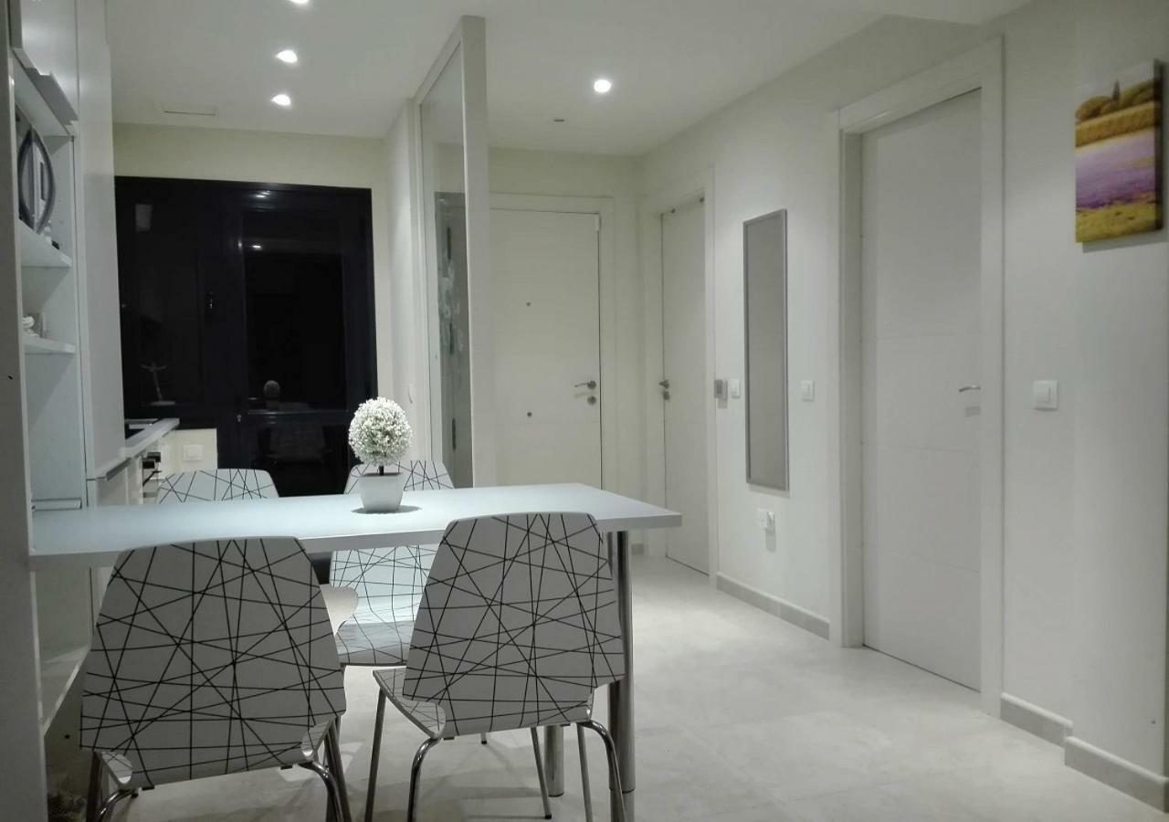 Modern Flat Apartment Caleta De Fuste Bagian luar foto