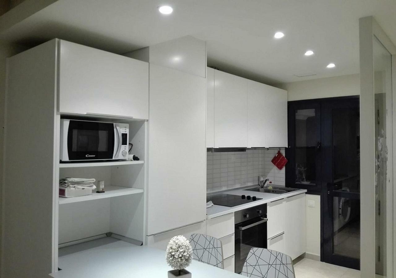 Modern Flat Apartment Caleta De Fuste Bagian luar foto