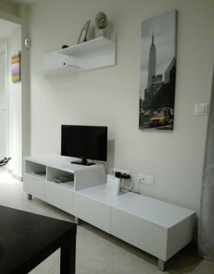 Modern Flat Apartment Caleta De Fuste Bagian luar foto