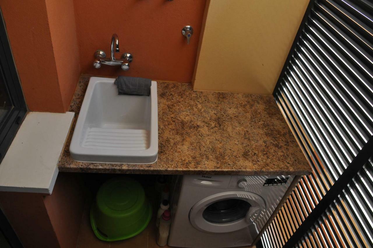Modern Flat Apartment Caleta De Fuste Bagian luar foto