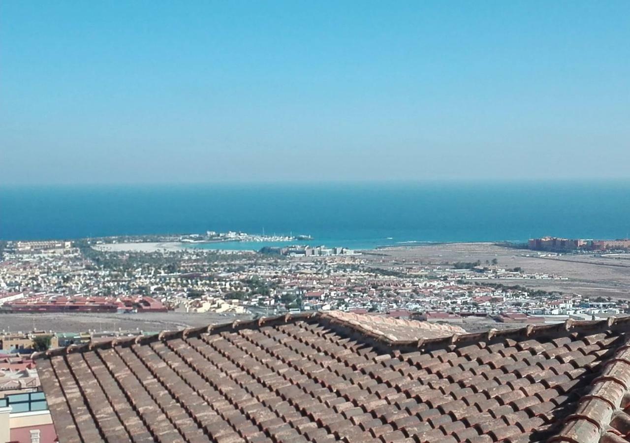 Modern Flat Apartment Caleta De Fuste Bagian luar foto