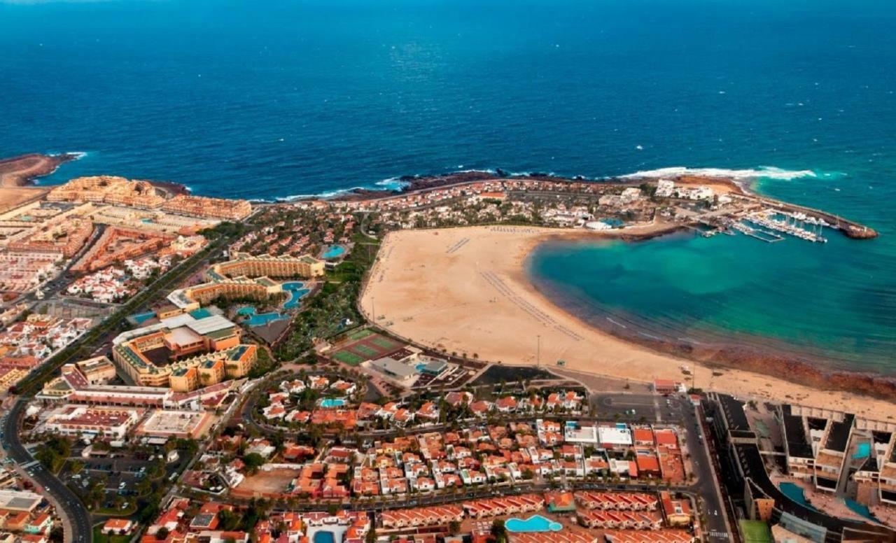 Modern Flat Apartment Caleta De Fuste Bagian luar foto